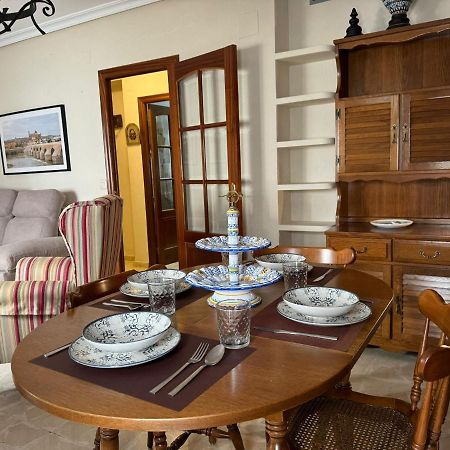 Apartamento Buen Pastor Con Parking Gratuito Cordoba Exterior photo