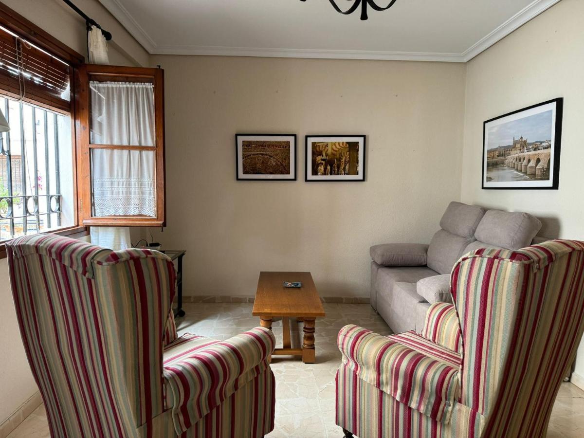 Apartamento Buen Pastor Con Parking Gratuito Cordoba Exterior photo