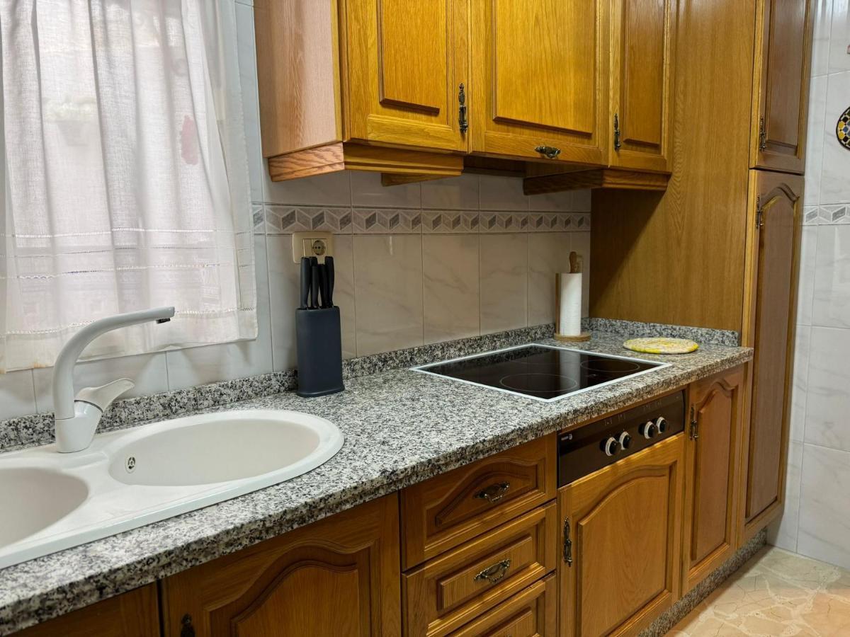 Apartamento Buen Pastor Con Parking Gratuito Cordoba Exterior photo