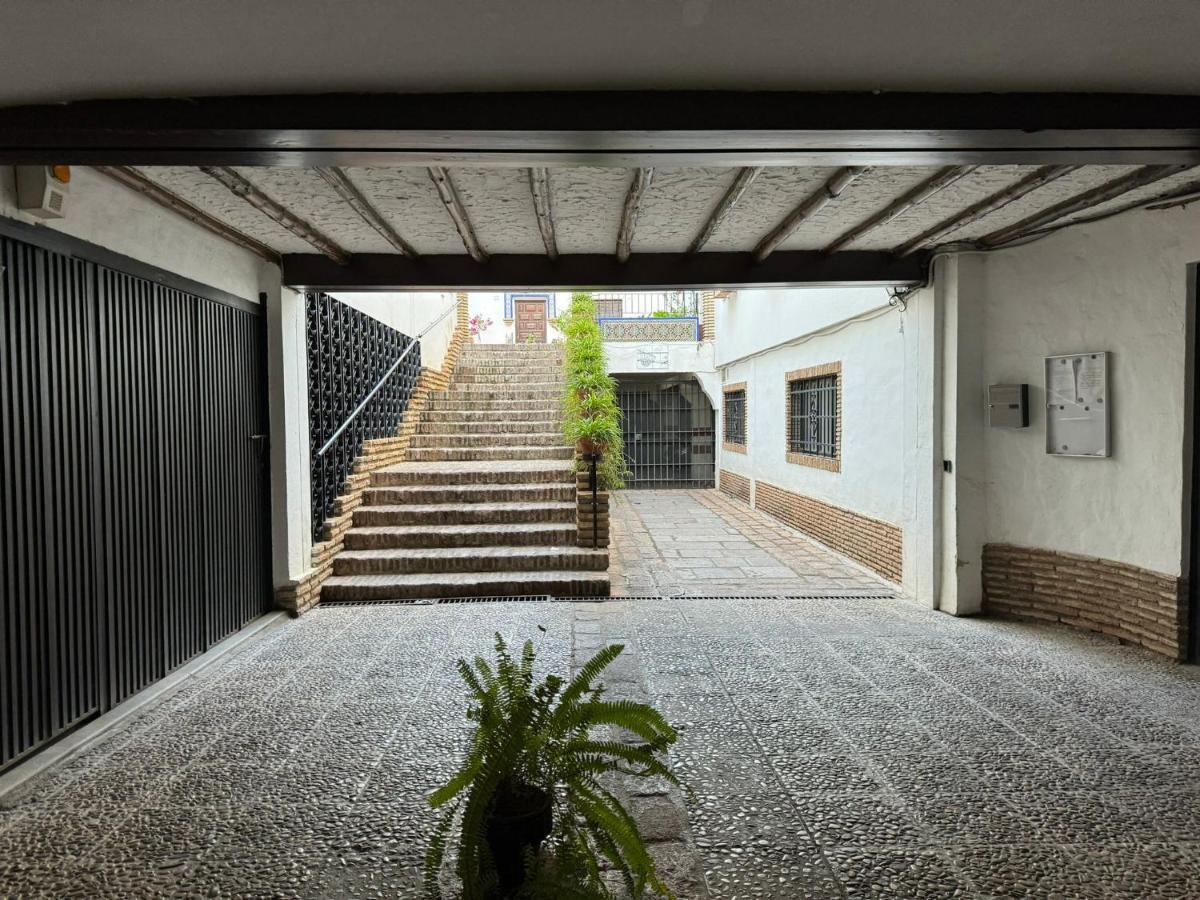 Apartamento Buen Pastor Con Parking Gratuito Cordoba Exterior photo