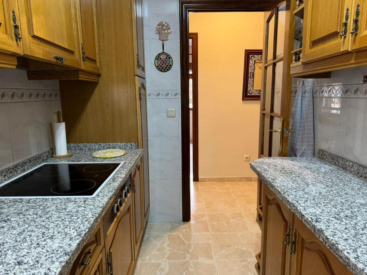 Apartamento Buen Pastor Con Parking Gratuito Cordoba Exterior photo