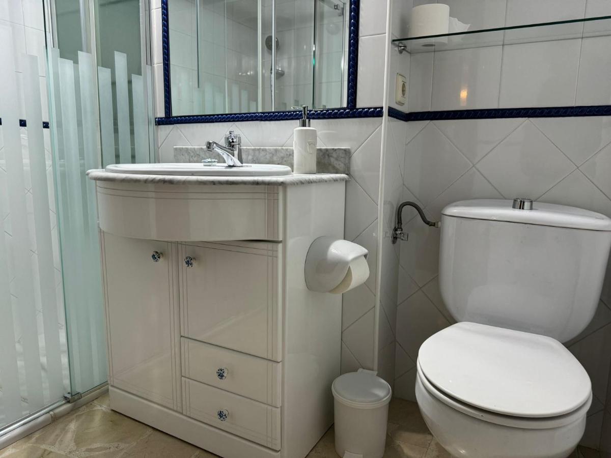 Apartamento Buen Pastor Con Parking Gratuito Cordoba Exterior photo