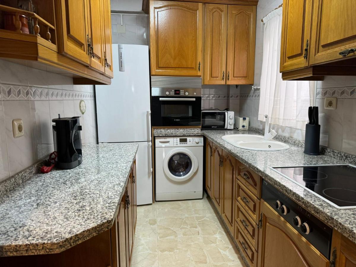 Apartamento Buen Pastor Con Parking Gratuito Cordoba Exterior photo