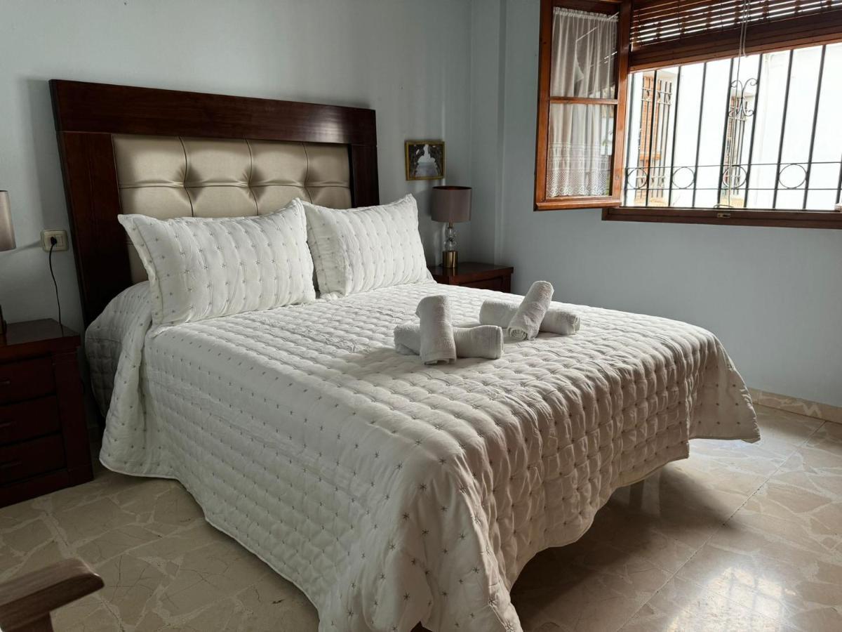 Apartamento Buen Pastor Con Parking Gratuito Cordoba Exterior photo